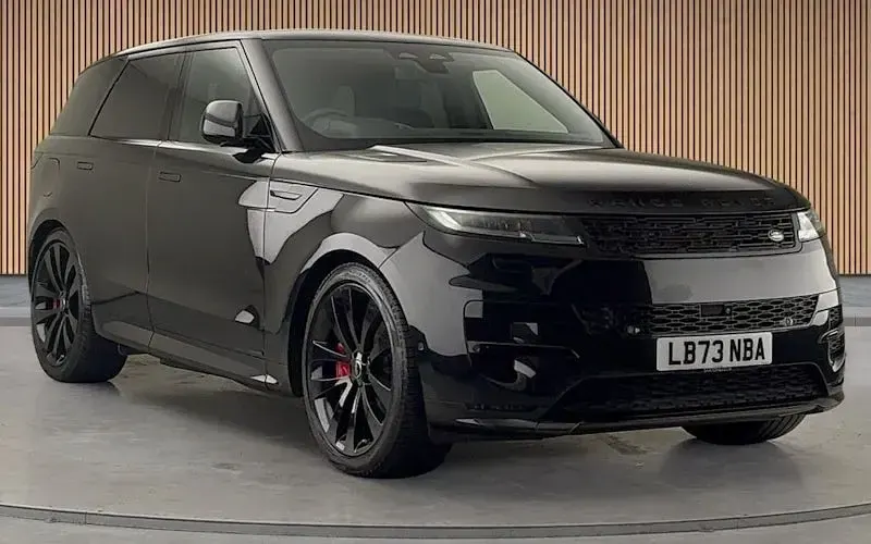 Used Land Rover Range Rover Sport Autobiography 551 HP (405 kW) 2025 SUV