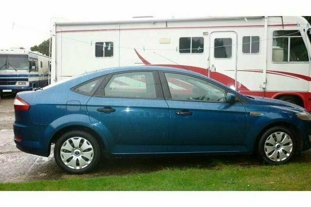 Begagnad Ford Mondeo 2007 Halvkombi