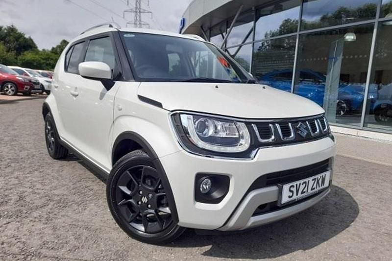 Used Suzuki Ignis SZ-T 83 HP (61 kW) 2021 SUV