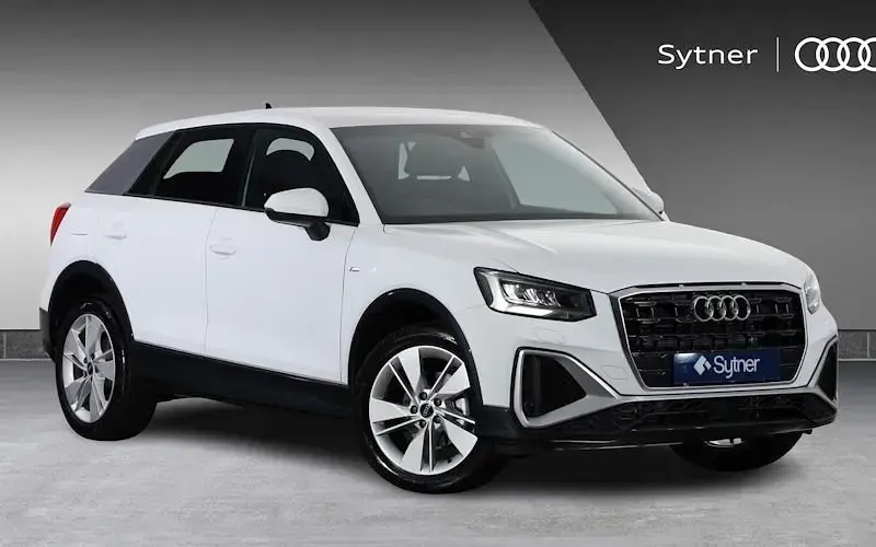 Usado Audi Q2 S-Line 150 CV (110 kW) 2026 SUV