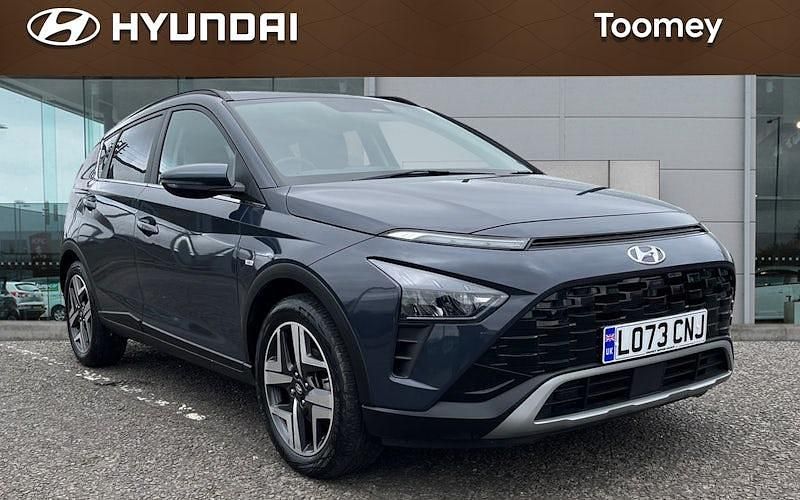 Used Hyundai Bayon Premium 101 HP (74 kW) 2024 SUV