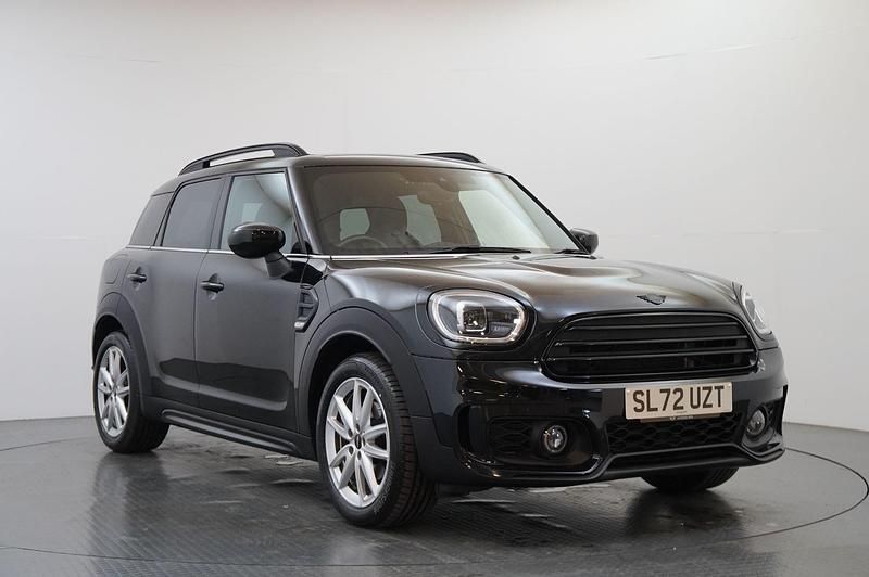 Used Mini Cooper Countryman Sport 134 HP (98 kW) 2023 Black SUV