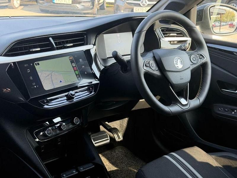 Second-hand Vauxhall Corsa S 128 CP (94 kW) 2024 Gri Hatchback