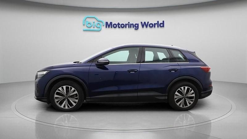 Used Audi Q4 e-tron Sport 219 kW (299 HP) 2022 SUV