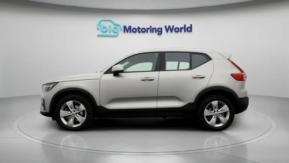 Used Volvo XC40 Core 2024 Silver SUV