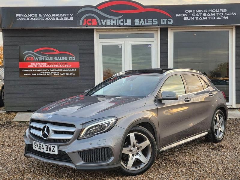 Grey Used 2014 Mercedes 200 AMG line Estate | £6,995 (Fair price) - Image 1/4