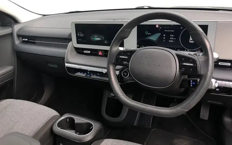 Used Hyundai Ioniq Premium 167 kW (228 HP) 2023 Grey Hatchback