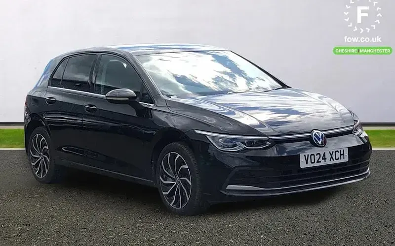 Usado VW Golf VIII Style 204 CV (150 kW) 2024 Utilitario