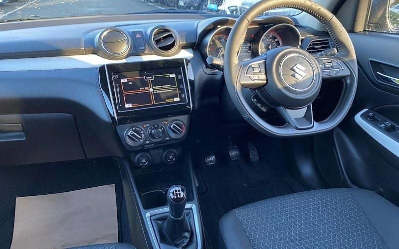 Used Suzuki Swift SZ-L 83 HP (61 kW) 2023 Hatchback