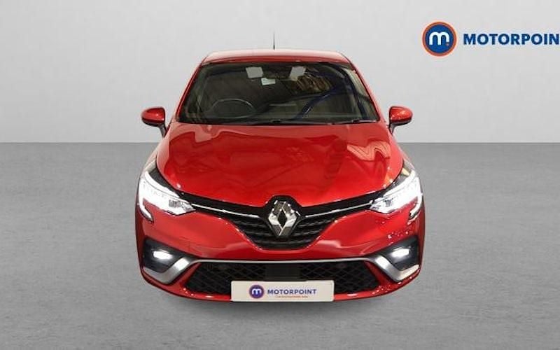 Used Renault Clio V RS Line 131 HP (96 kW) 2020 Hatchback