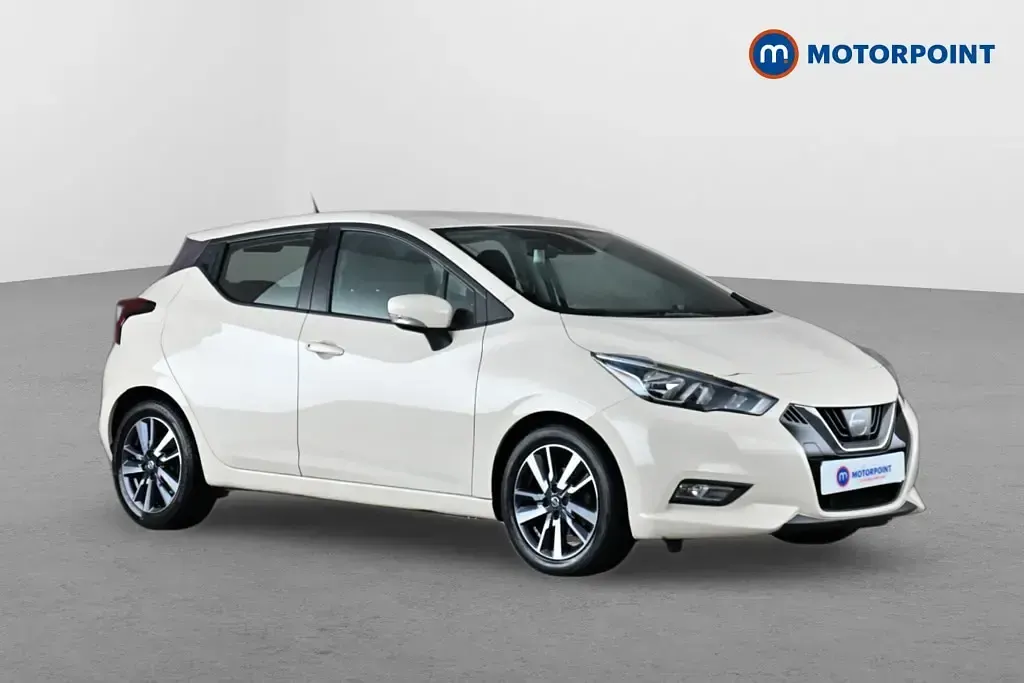 Used Nissan Micra Acenta 90 HP (66 kW) 2018 Hatchback