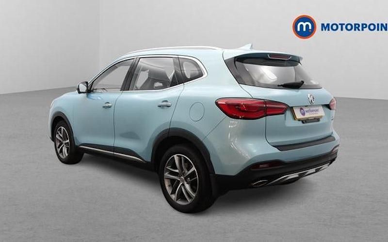 Used MG HS Exclusive 258 HP (189 kW) 2023 SUV