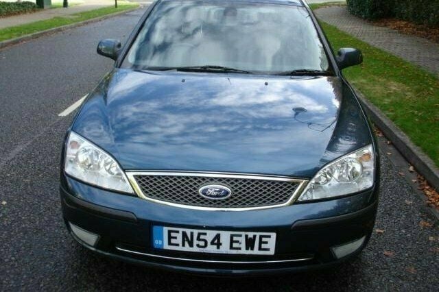 Used Ford Mondeo 2004 Hatchback