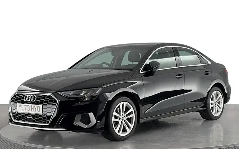 Used Audi A3 Sport 150 HP (110 kW) 2023 Sedan