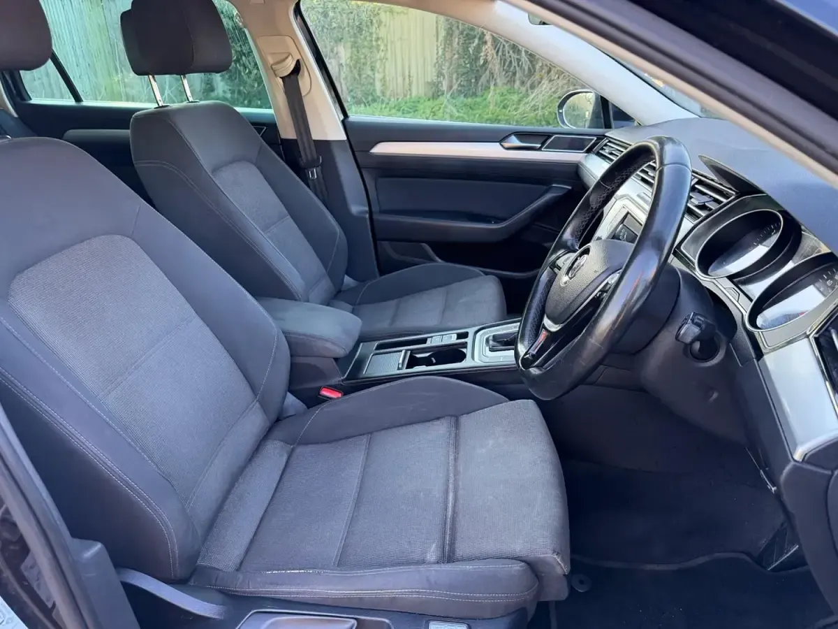 Used VW Passat Business 2016 Black Estate