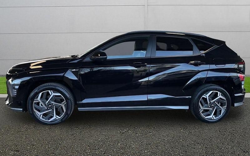 Used Hyundai Kona N Line 141 HP (103 kW) 2025 SUV