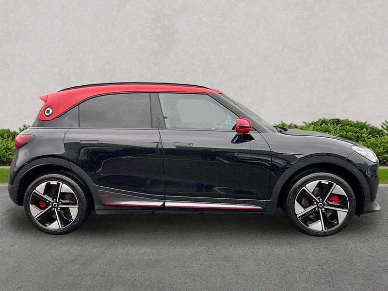 Used Smart #1 Brabus 314 kW (428 HP) 2025 Black SUV