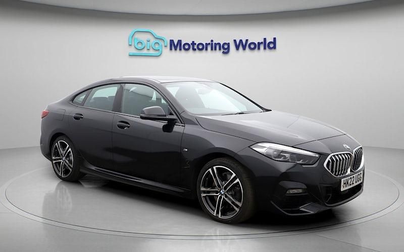 Used BMW 220 M Sport 178 HP (130 kW) 2024 Coupe