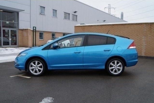Used Honda Insight 2009 Hatchback