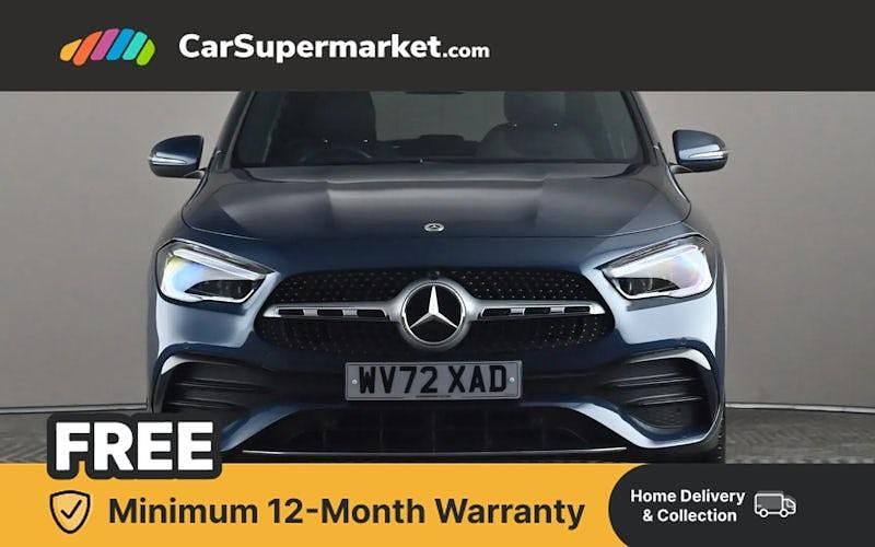 Used Mercedes GLA250 Premium Plus 218 HP (160 kW) 2022 SUV