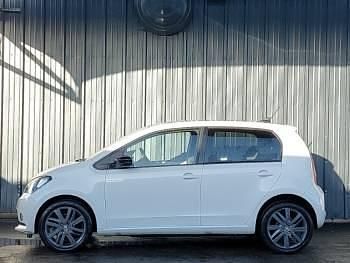 Used Seat Mii Electric 61 kW (83 HP) 2021 White Hatchback