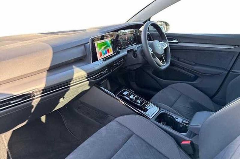 Used VW Golf VIII Style 204 HP (150 kW) 2025 Grey Hatchback