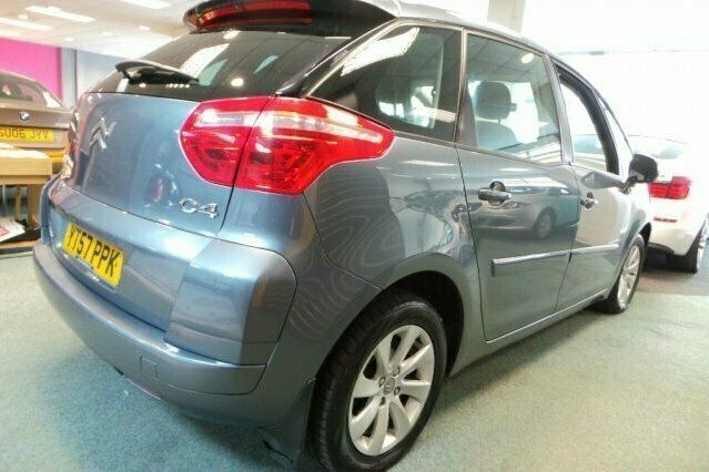 Used Citroën C4 Picasso 110 HP (80 kW) 2007 MPV