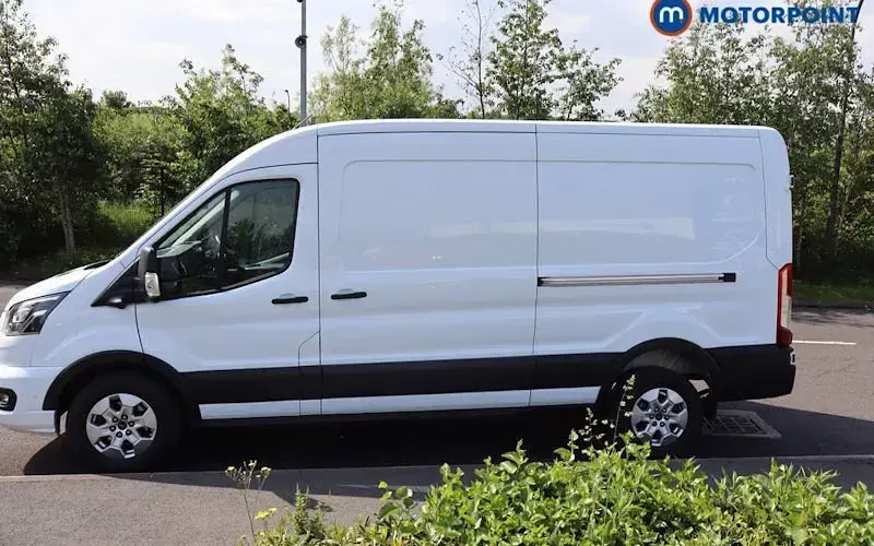 Used Ford Transit Limited 165 HP (121 kW) 2026 Van