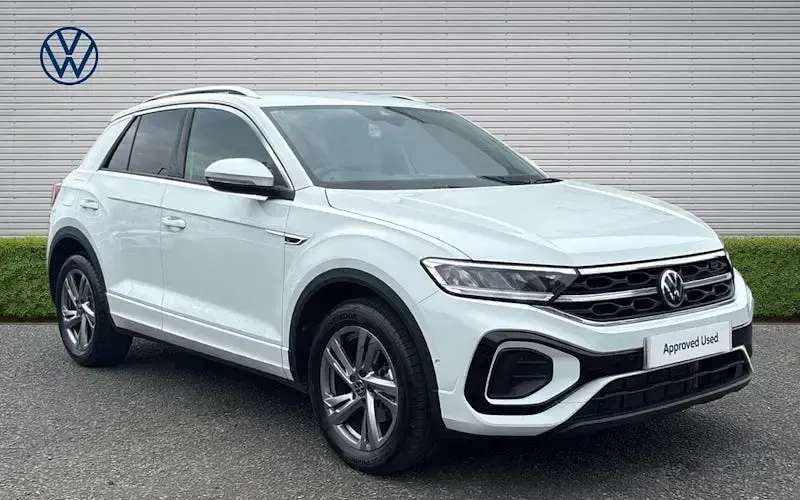 Używany VW T-Roc R-line 150 KM (110 kW) 2025 SUV