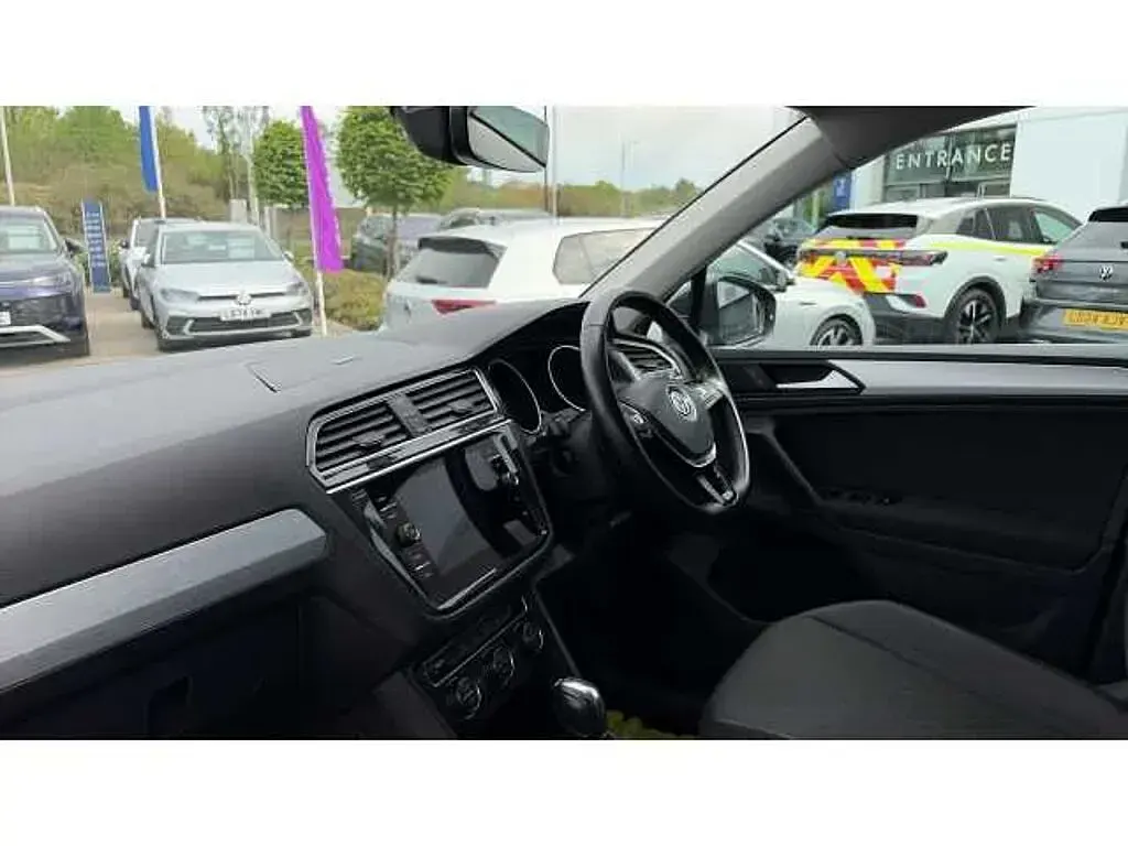 Second-hand VW Tiguan 150 CP (110 kW) 2019 SUV