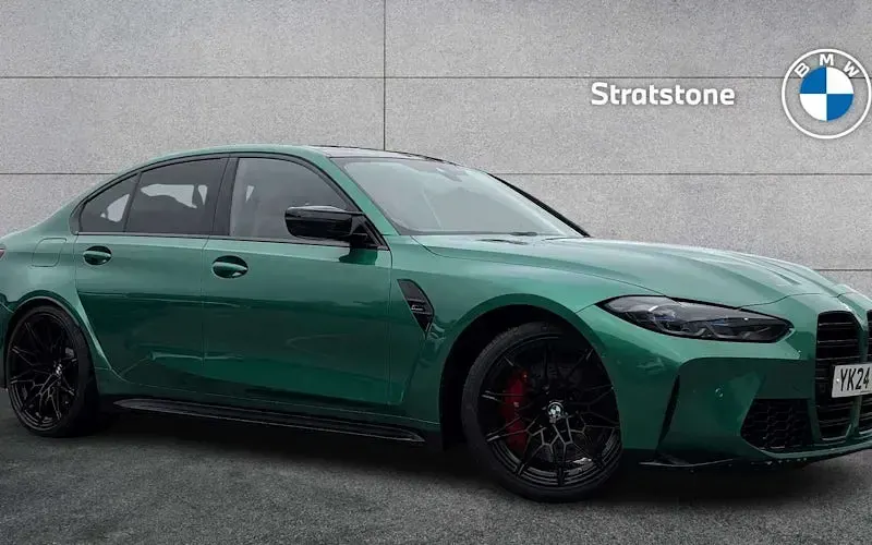 Used BMW M3 Competition Edition 510 HP (375 kW) 2024 Sedan