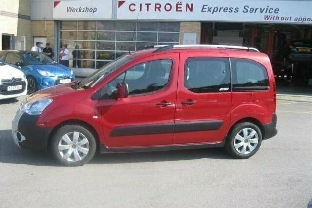 Used Citroën Berlingo 2010 MPV