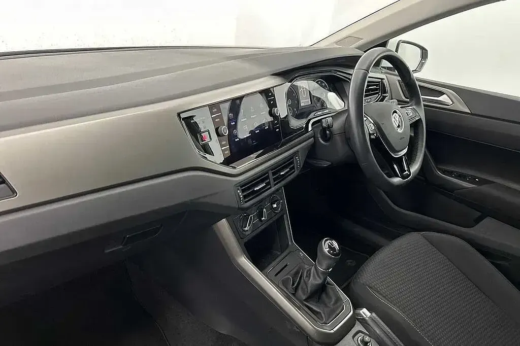Used VW Polo 95 HP (69 kW) 2021 Hatchback