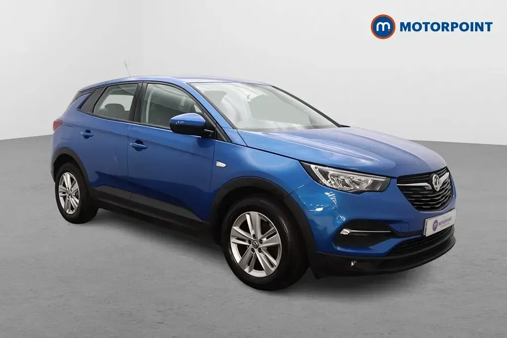 Used Vauxhall Grandland X 131 HP (96 kW) 2019 SUV
