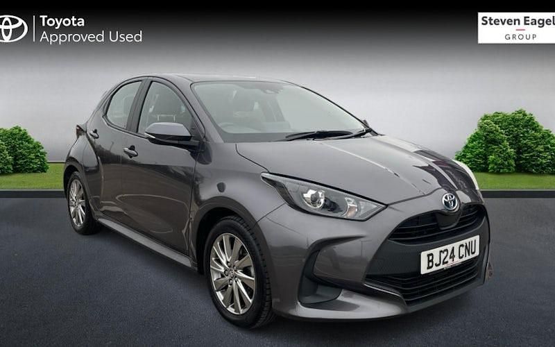 Used Toyota Yaris Hybrid 116 HP (85 kW) 2026 Hatchback