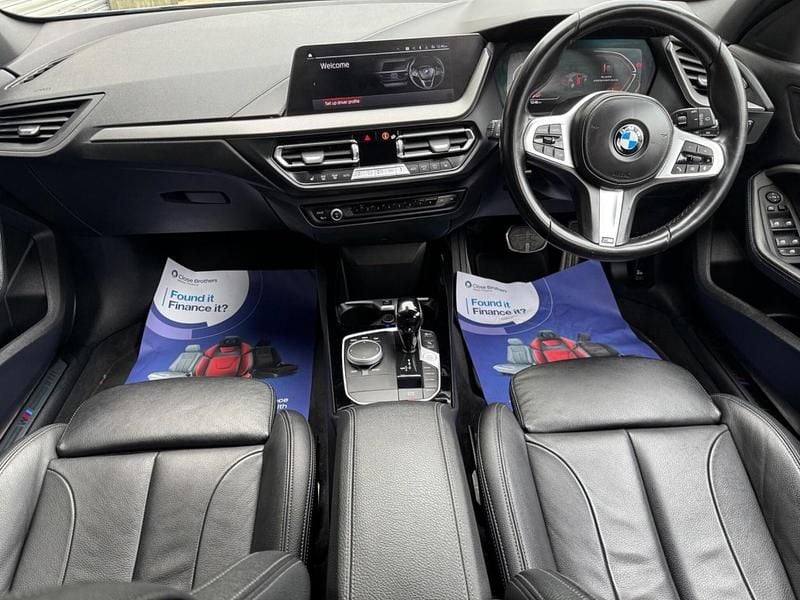 Used BMW 118 M Sport 2022 Grey Hatchback