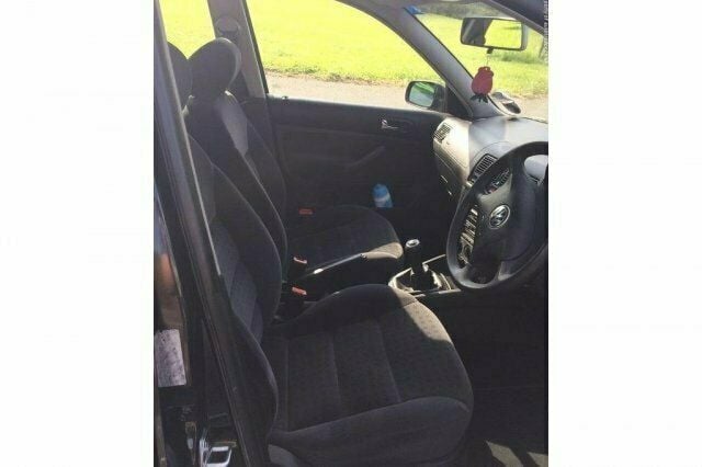 Used VW Golf IV 2001 Hatchback