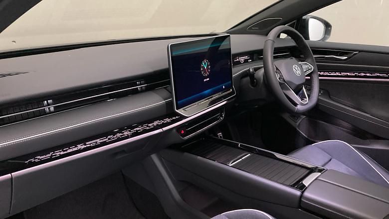 Used VW ID.7 Pro 210 kW (286 HP) 2025 Estate