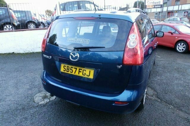 Used Mazda 5 2007 MPV