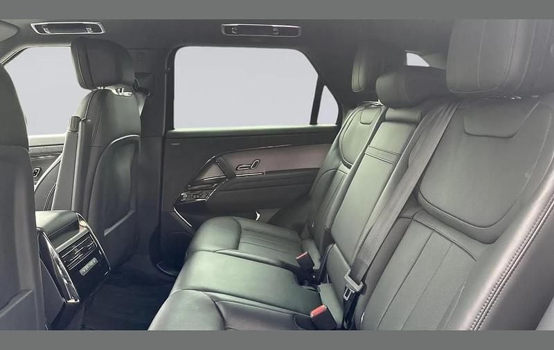 Used Land Rover Range Rover Sport SE Dynamic 296 HP (217 kW) 2023 Black SUV