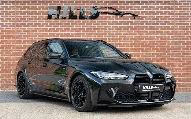 Usado BMW M3 Competition Edition 510 CV (375 kW) 2023 Familiar