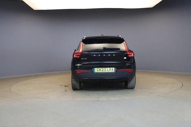 Used Volvo XC40 Core 169 kW (231 HP) 2023 Black SUV