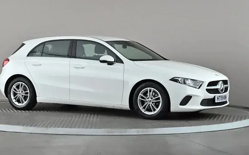 Used Mercedes A180 SE 116 HP (85 kW) 2019 Hatchback