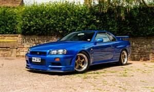 Others Used 1999 Nissan Skyline GT Coupe | £115,000 - Image 1/4