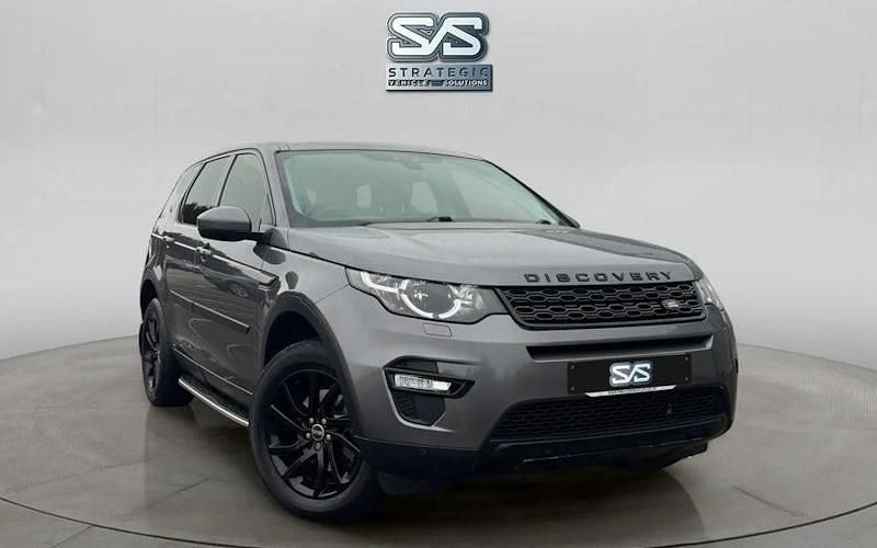 Used Land Rover Discovery Sport SE 179 HP (131 kW) 2019 SUV