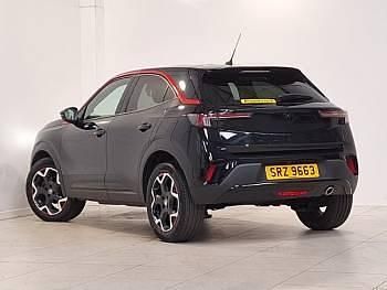 Used Vauxhall Mokka SRi 2022 Black SUV