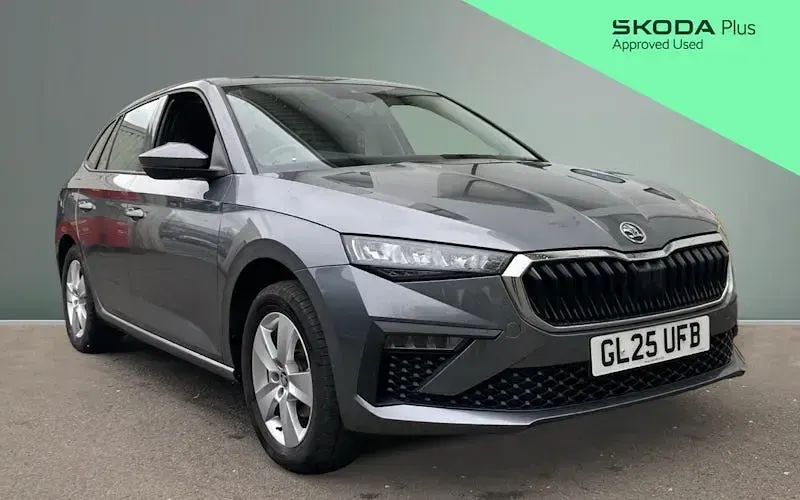 Usado Skoda Scala SE 116 CV (85 kW) 2025 Utilitario