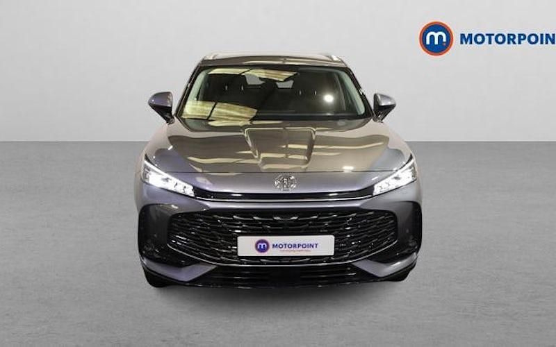 Used MG HS Trophy 224 HP (164 kW) 2025 Grey SUV