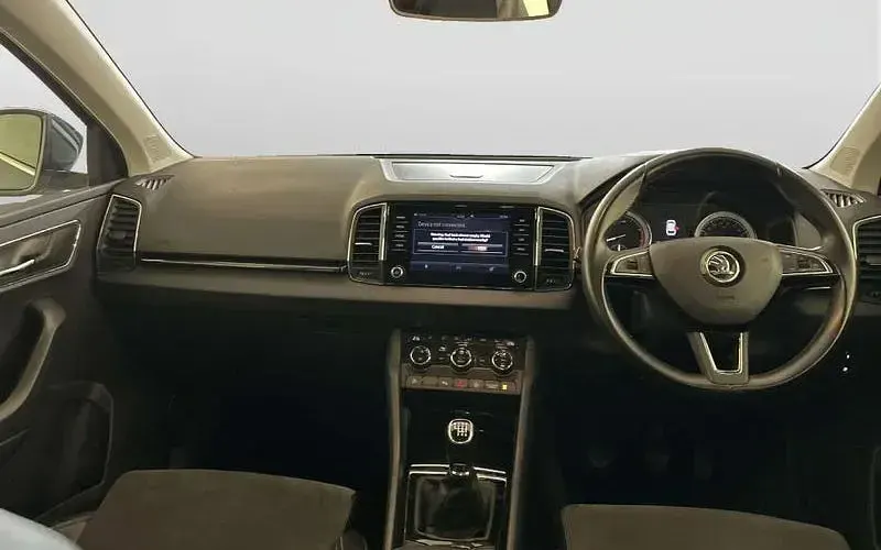 Second-hand Skoda Karoq SE L 150 CP (110 kW) 2021 SUV