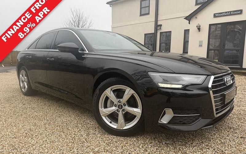 Used Audi A6 Sport 204 HP (150 kW) 2021 Sedan